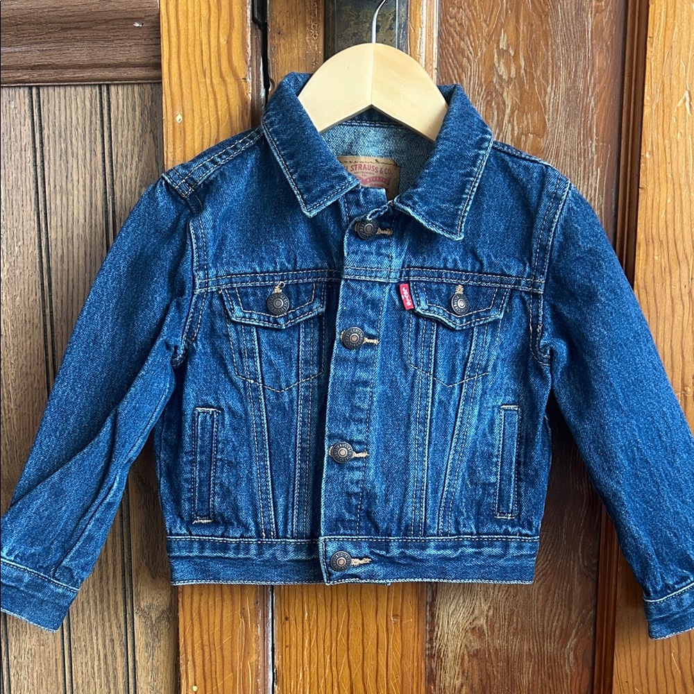 Levi’s Kids Denim Jacket